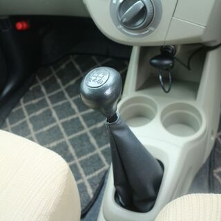 ミラ　Ｆ5速　ナビ　保証付　2年車検付の画像