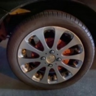 ビレットターボ　13年式 車検今年11月　外装メッキパーツ多数　内装ウッド仕様　ウーハー　15インチアルミホイール175−50ノークレム　ノーリターン　の画像