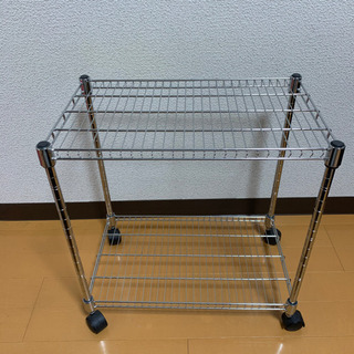 スチールラック