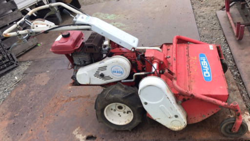 ハンマーナイフローター HR-650 大橋農機株式会社