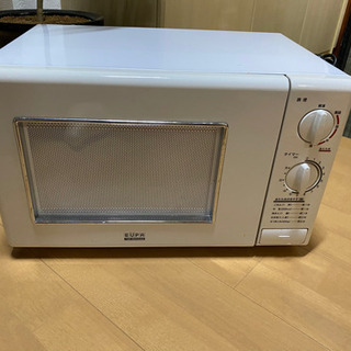 電子レンジ　中古の画像