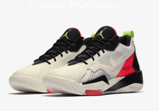 NIKE ジョーダンズーム　92