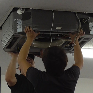 業務用エアコンの取替工事、新設工事なら鶴舞にあるネクスオットにお...