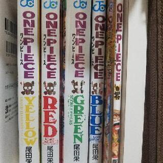 ワンピース　52～74巻＋5冊の画像