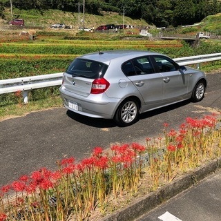 BMW1シリーズの画像