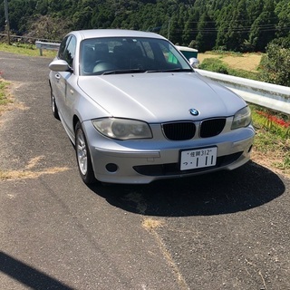 BMW1シリーズ