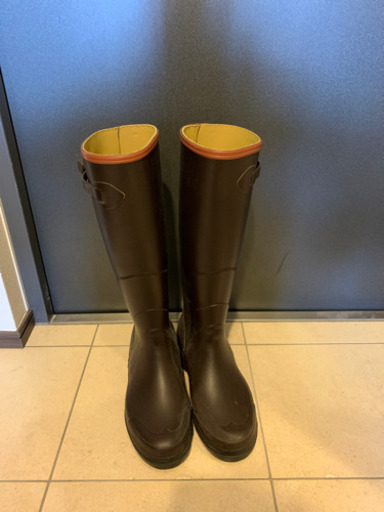Aigle 長靴　レディース　40
