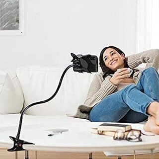 無料　定価1099円　中古　スマホスタンド スマホホルダー フレ...