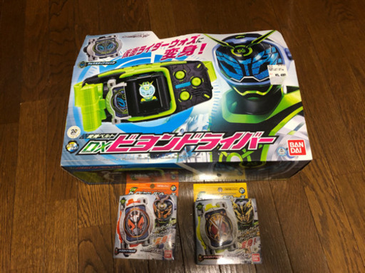 仮面ライダーウォズベルト　ビヨンドライバー