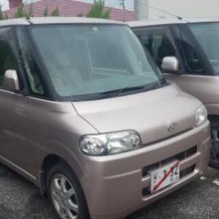 格安‼️タント車検2年付きです。