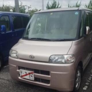 格安‼️タント車検2年付きです。の画像