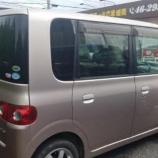 格安‼️タント車検2年付きです。の画像