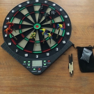 【未使用】電子ダーツ　VariShot 未使用品 電子 ダーツの中古が安い！激安で譲ります・無料であげます(5