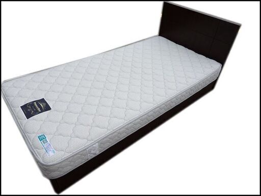 新札幌発 フランスベッド ネクストチョイスF 引き出し収納 ベッドマット付