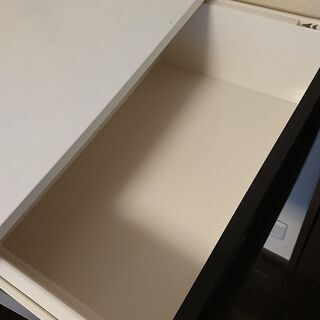 譲ります アイリスオーヤマ カラーハイブリッドチェストの画像