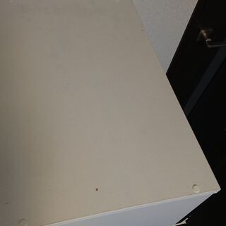 譲ります アイリスオーヤマ カラーハイブリッドチェストの画像