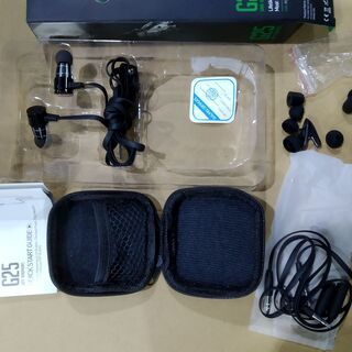 ゲーミングイヤホンの画像