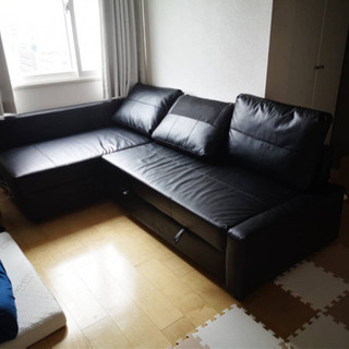 イケア ソファーベッド