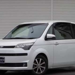 ✨当店スタッフも乗ってます！🚕トヨタスペイド🎁自社ローン金利0%😎