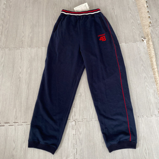 オシャレパンツ‼️新品⭐︎トミー スウェット ジャージ Tommy ズボン 