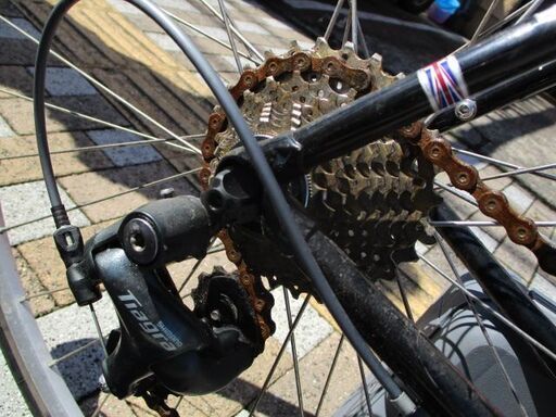 RALEIGH CRN CARLTON Tiagra ラレー カールトン ロードバイク ティアグラ