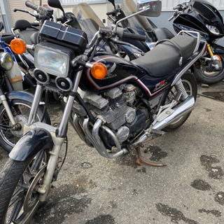 HONDA  CBX650カスタム　不動　福岡市南区 HONDA CBX650カスタム 不動 福岡市南区 別途