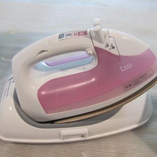 スチームアイロン　HITACHI CS1-55Mの画像
