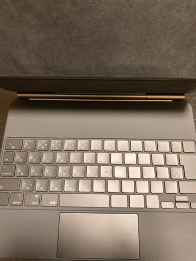 12.9インチ　iPad Pro用マジックキーボード