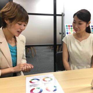 私のニューノーマルを始めよう！印象がUPする「パーソナルカラー × マスク＆お仕事服」の画像
