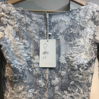 中古ウェディングドレスの画像
