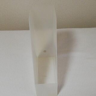 無印良品 ポリプロピレンスタンドファイルボックス・A4用②の画像
