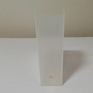 無印良品 ポリプロピレンスタンドファイルボックス・A4用②の画像