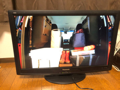 Panasonic パナソニック　VIERA ビエラ　32V型 デジタルハイビジョン液晶テレビ 【TH-L32C2】 　リモコン・B-CASカード付　2010年製　動作確認済み