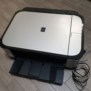 CANON　キヤノン　プリンター複合機