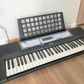 YAMAHA 電子キーボード