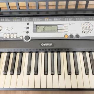 YAMAHA 電子キーボードの画像