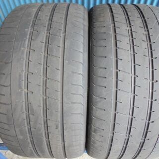 ピレリ P ZERO　275/30ZR20　2本 6～7分溝