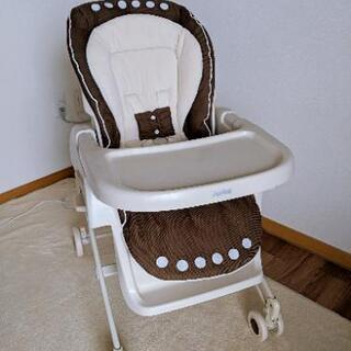 Apricaハイローベッド＆チェア ニュースウィング値下げしました！