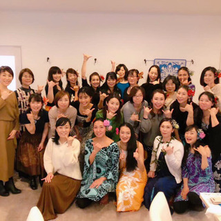 🌴熊谷フラダンス🌴子育てママにオススメ‼️