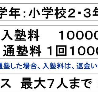 未来塾サンサンスターズの画像