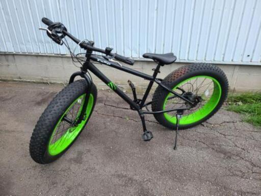 ファットバイク