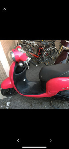 ホンダ　ジョルノ