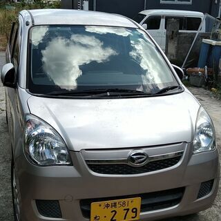平成19年式　ミラ　CVT　10万円