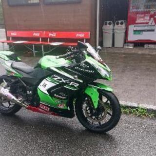 カワサキ ニンジャ250R 