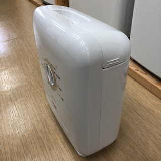 中古品☆三菱☆布団乾燥機☆AD-U50☆2013年製☆動作確認済み♪くつ乾燥も♪　　【こちらは店舗です。浜村鹿野温泉ICから3分  買取本舗 宮本リサイクル  営業時間９～１９時  定休日水曜のみ←連絡できませんm(_ _)m】の画像