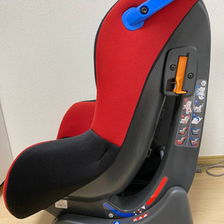 combi コンビ　ウィゴー　wego チャイルドシートの画像