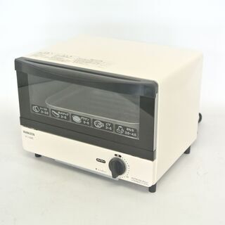 YAMAZEN 山善 オーブントースター YT-102E 受け皿...