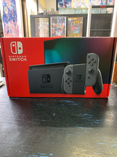 中古美品 新型 ニンテンドースイッチ 2020/09/25