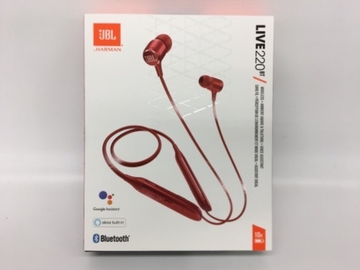 【ほぼ未使用】ＪＢＬ　ワイヤレスイヤホン