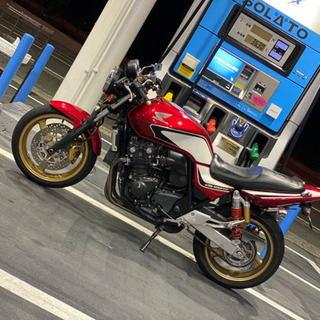 cb400sf 2012年式 nc42の画像
